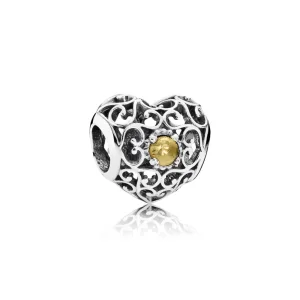 (imagine pentru) Talisman pentru luna noiembrie - 791784CI PANDORA