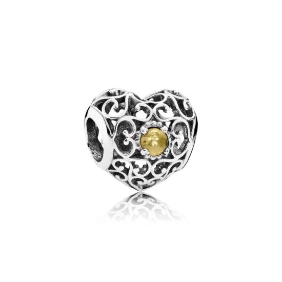 (imagine pentru) Talisman pentru luna noiembrie - 791784CI PANDORA