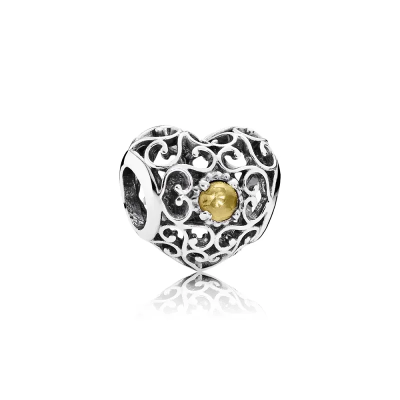 (imagine pentru) Talisman pentru luna noiembrie - 791784CI PANDORA