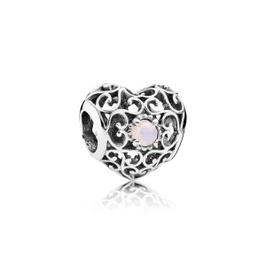 (imagine pentru) Talisman pentru luna octombrie - 791784NOP PANDORA