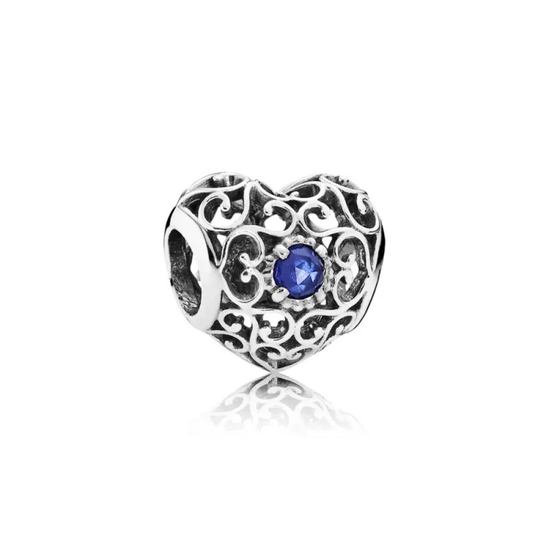 (imagine pentru) Talisman pentru luna septembrie - 791784SSA PANDORA