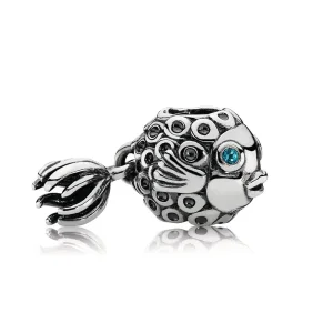 (imagine pentru) Talisman pește - 791108TPP - Talismane PANDORA