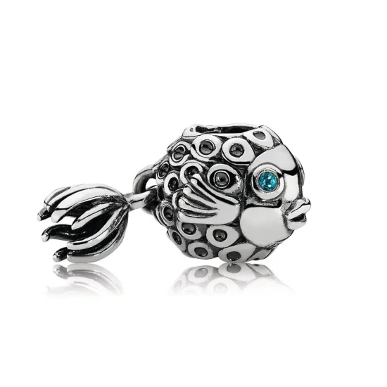 (imagine pentru) Talisman pește - 791108TPP - Talismane PANDORA