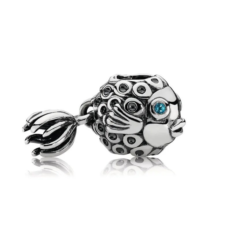 (imagine pentru) Talisman pește - 791108TPP - Talismane PANDORA