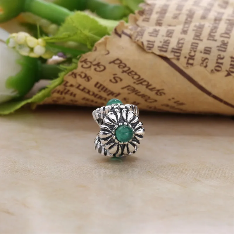 (imagine pentru) Talisman piatra lunii mai - crisopraz - 790580CH - Talismane PAN - Vizualizare 2