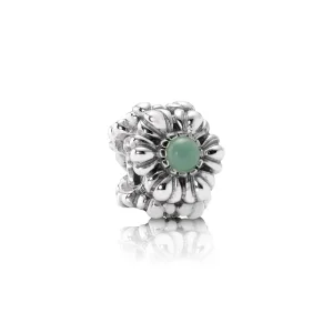 (imagine pentru) Talisman piatra lunii mai - crisopraz - 790580CH - Talismane PAN