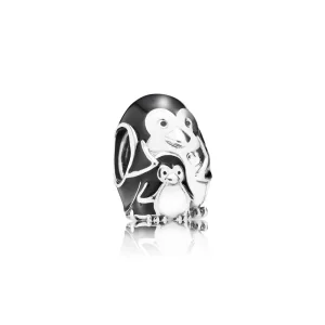 (imagine pentru) Talisman Pinguin din argint 925 - PANDORA