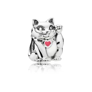(imagine pentru) Talisman pisică roşie - 790989EN05 - Talismane PANDORA