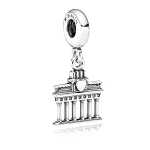 (imagine pentru) Talisman Poarta Brandenburg - 791081 - Talismane PANDORA