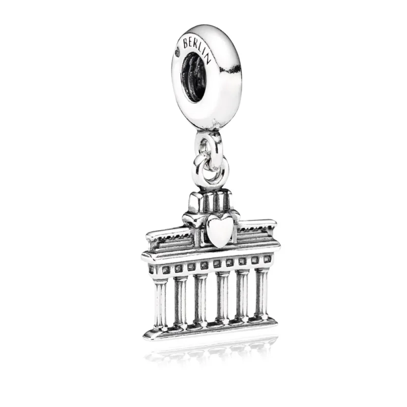 (imagine pentru) Talisman Poarta Brandenburg - 791081 - Talismane PANDORA