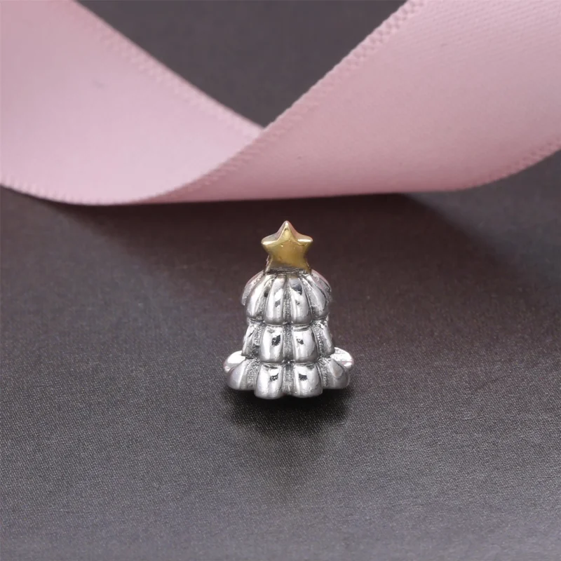 (imagine pentru) Talisman pom de Crăciun - 790365 - Talismane PANDORA - Vizualizare 2