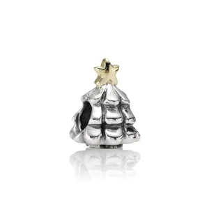 (imagine pentru) Talisman pom de Crăciun - 790365 - Talismane PANDORA