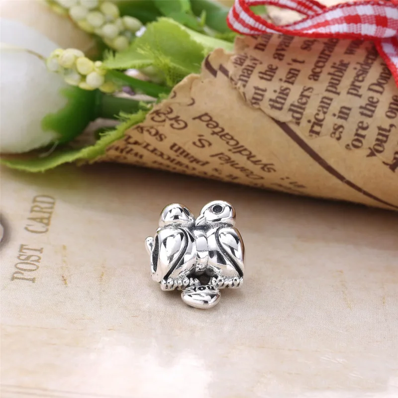 (imagine pentru) Talisman porumbei - 791033 - Talismane PANDORA - Vizualizare 2