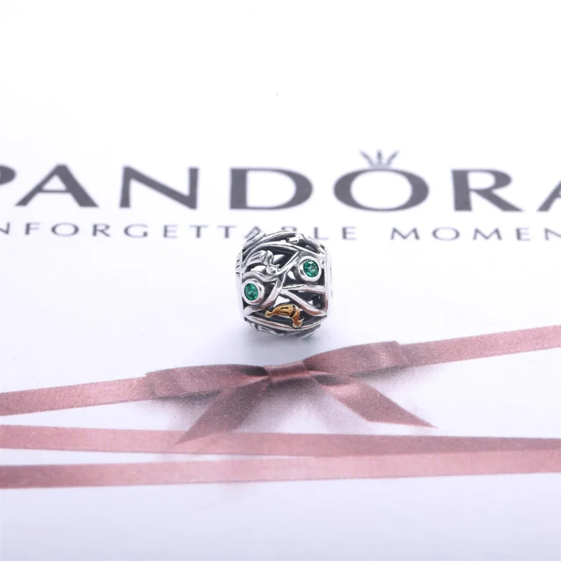 (imagine pentru) Talisman Păsări și ramuri - PANDORA - Vizualizare 2
