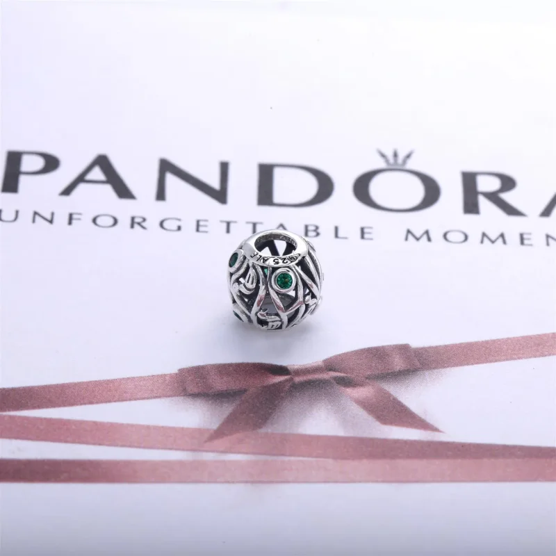 (imagine pentru) Talisman Păsări și ramuri - PANDORA - Vizualizare 3