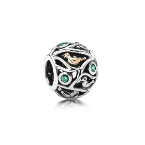 (imagine pentru) Talisman Păsări și ramuri - PANDORA