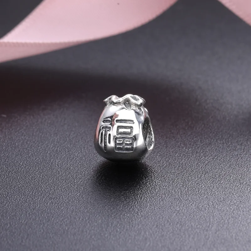 (imagine pentru) Talisman punguță de bani - 790990 - Talismane PANDORA - Vizualizare 2