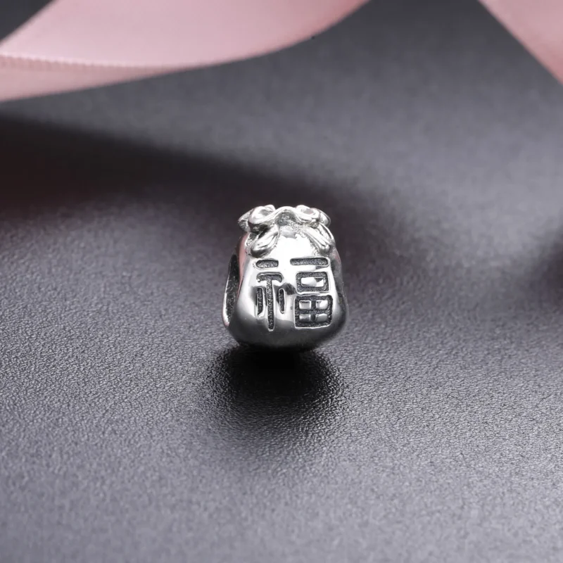 (imagine pentru) Talisman punguță de bani - 790990 - Talismane PANDORA - Vizualizare 3