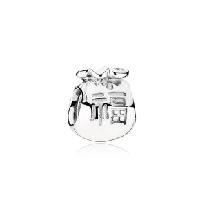 Talisman punguță de bani - 790990 - Talismane PANDORA (imagine pentru) Talisman punguță de bani - 790990 - Talismane PANDORA