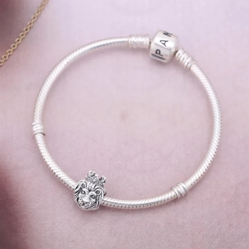 (imagine pentru) Talisman Regele junglei - PANDORA - Vizualizare 4