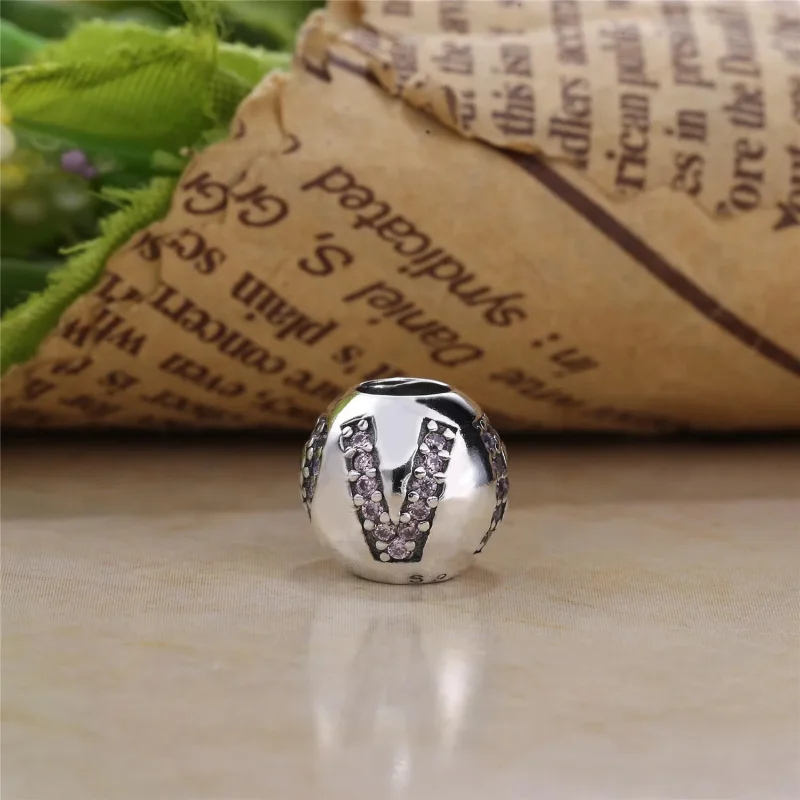 (imagine pentru) Talisman roz "Înconjurat de dragoste" - PANDORA - Vizualizare 2