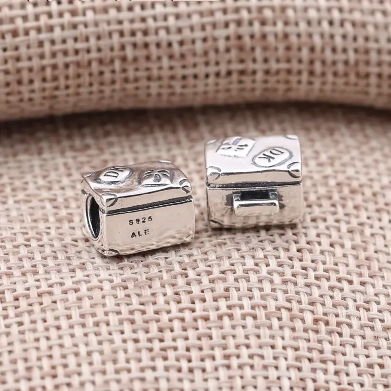 (imagine pentru) Talisman servietă - 790362 - Talismane PANDORA - Vizualizare 2