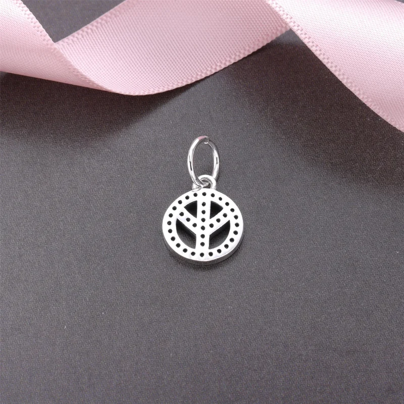 (imagine pentru) Talisman Simbol al Păcii - PANDORA - Vizualizare 3