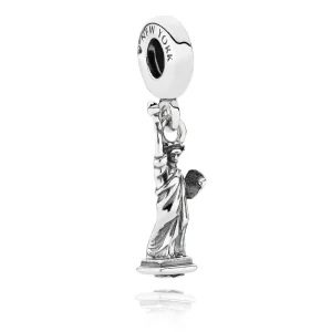 (imagine pentru) Talisman Statuia Libertăţii - 791077 - Talismane PANDORA