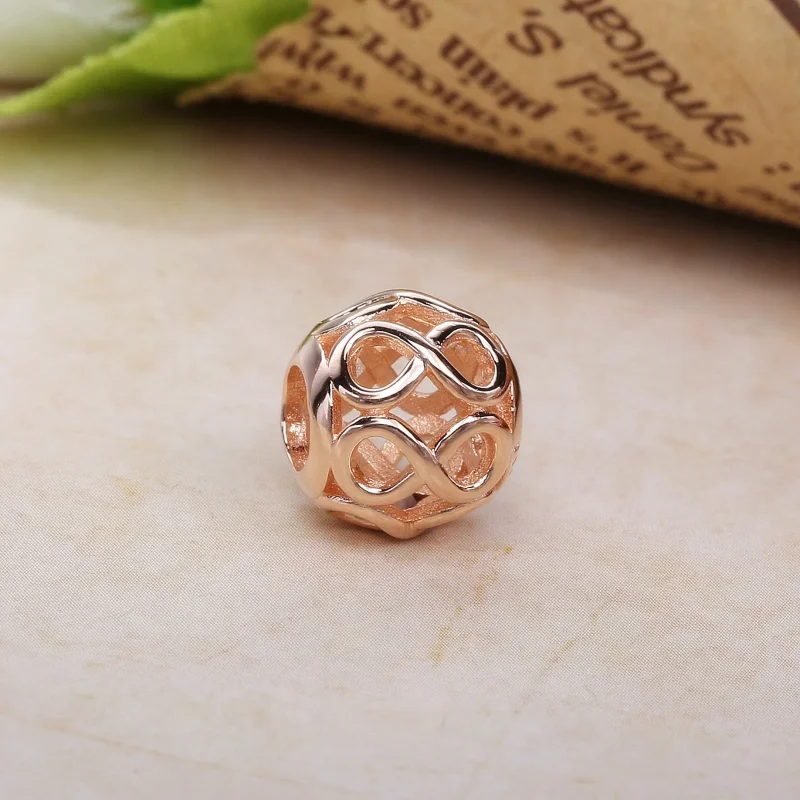 (imagine pentru) Talisman Strălucire infinită din PANDORA Rose - Vizualizare 2