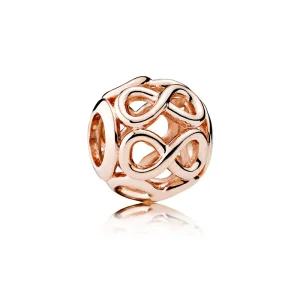 (imagine pentru) Talisman Strălucire infinită din PANDORA Rose