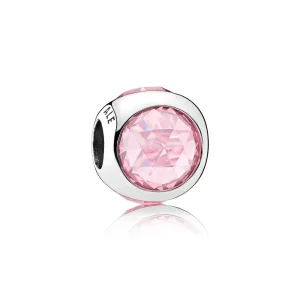 (imagine pentru) Talisman Strop Radiant roz - PANDORA