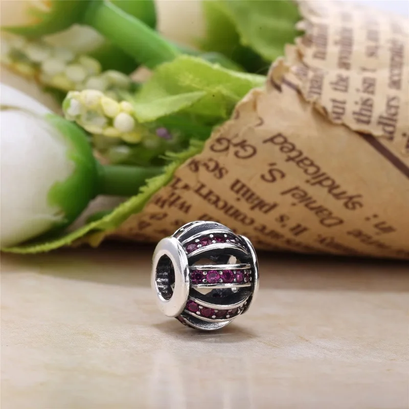 (imagine pentru) Talisman tambur pavé - 791115CZ - Talismane PANDORA - Vizualizare 4