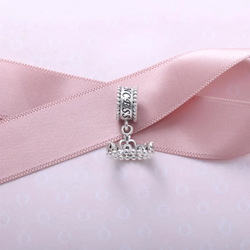 (imagine pentru) Talisman tiara prințesei - 791117CZ - Talismane PANDORA - Vizualizare 4