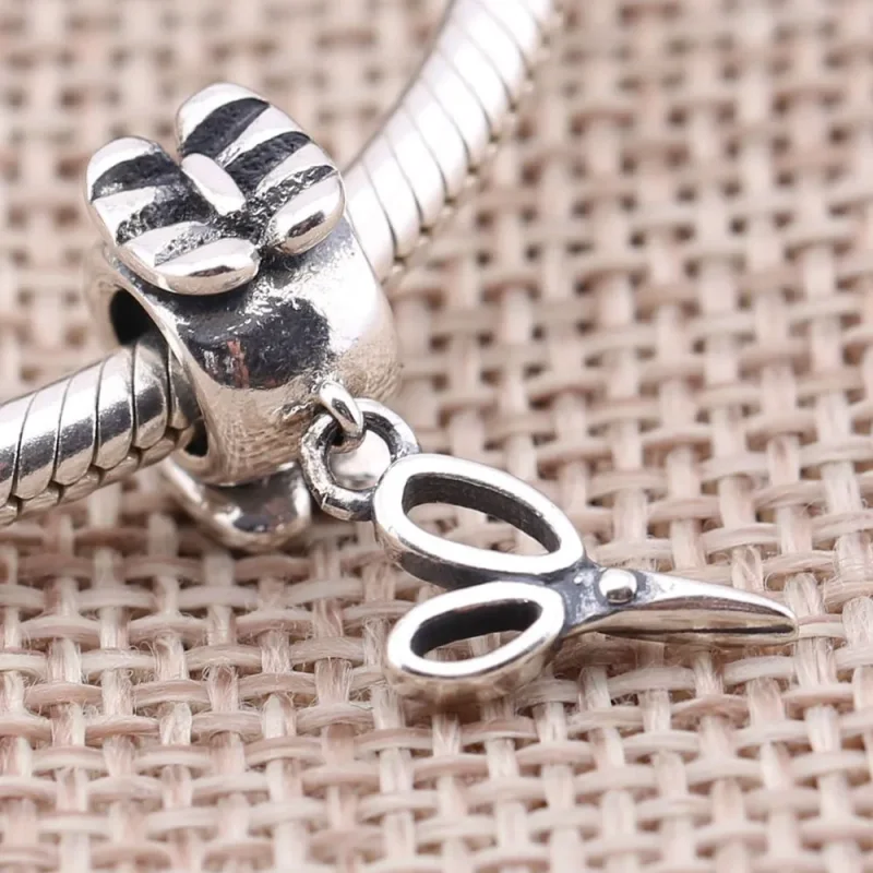 (imagine pentru) Talisman vintage foarfecă - 791113 - Talismane PANDORA - Vizualizare 2