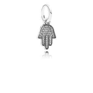 (imagine pentru) Talisman Simbol al Protecției - PANDORA