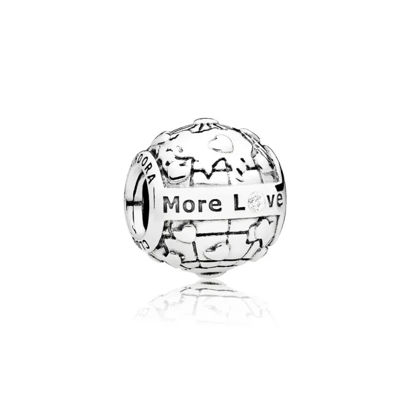 (imagine pentru) Talismanul Clubului PANDORA 2018 - 796602D - Talismane PANDORA