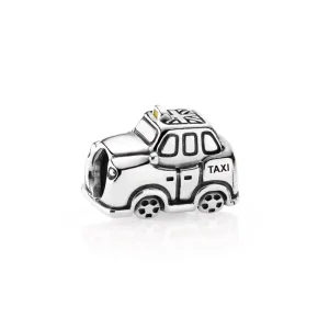 (imagine pentru) Taxi londonez - PANDORA
