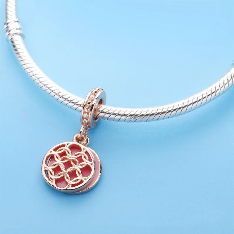(imagine pentru) Modelul iubirii - 787040EN153 - Talismane PANDORA - Vizualizare 4
