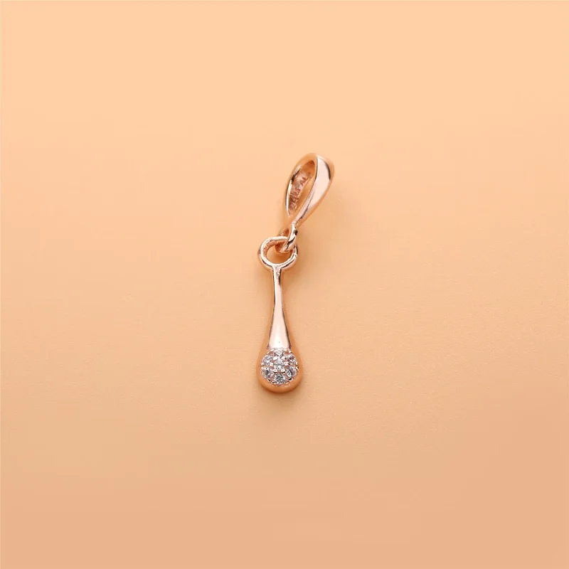 (imagine pentru) Talisman pandantiv Moderne LovePods™ din PANDORA Rose - Vizualizare 2