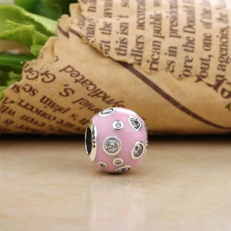 (imagine pentru) Visuri roz perlate - 797033EN153 - Talismane PANDORA - Vizualizare 2