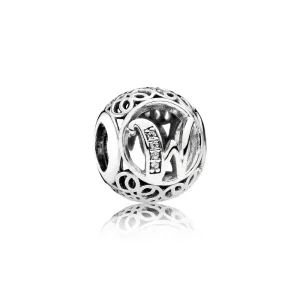 (imagine pentru) W Vintage - 791867CZ - Talismane PANDORA