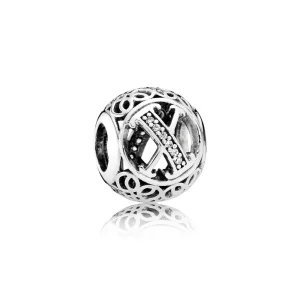 (imagine pentru) X Vintage - 791868CZ - Talismane PANDORA