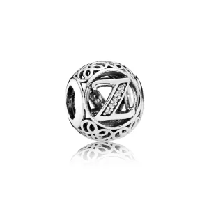 (imagine pentru) Z Vintage - 791870CZ - Talismane PANDORA