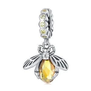 (imagine pentru) Bijuterie pendulă delicată în stil Pandora - SCC2293