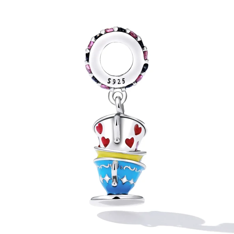 (imagine pentru) Cupă magică în stil Pandora - SCC2244 - Vizualizare 3