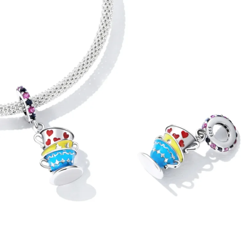 (imagine pentru) Cupă magică în stil Pandora - SCC2244 - Vizualizare 4