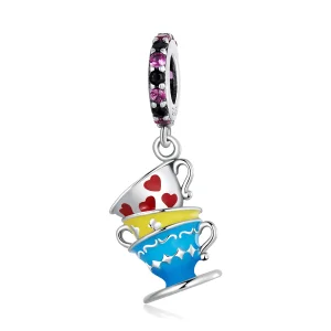 Cupă magică în stil Pandora - SCC2244 (imagine pentru) Cupă magică în stil Pandora - SCC2244