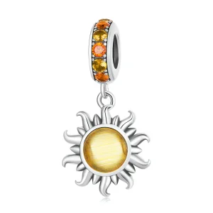 (imagine pentru) Pandantivul stil Pandora Little Sun Dangle - SCC2210