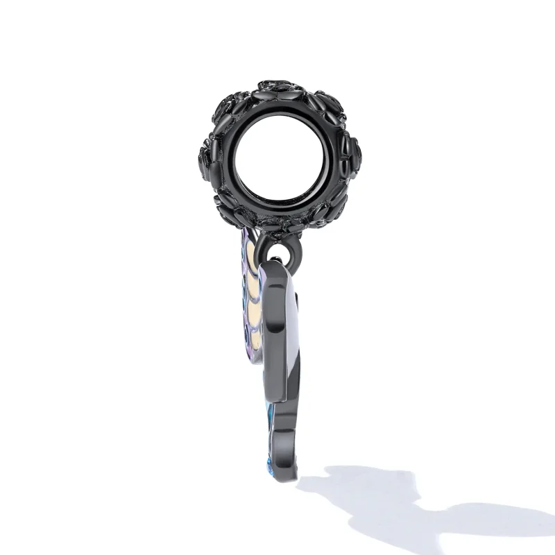 (imagine pentru) Pandora Stil Artistic Fluture Dangle - SCC2240 - Vizualizare 3