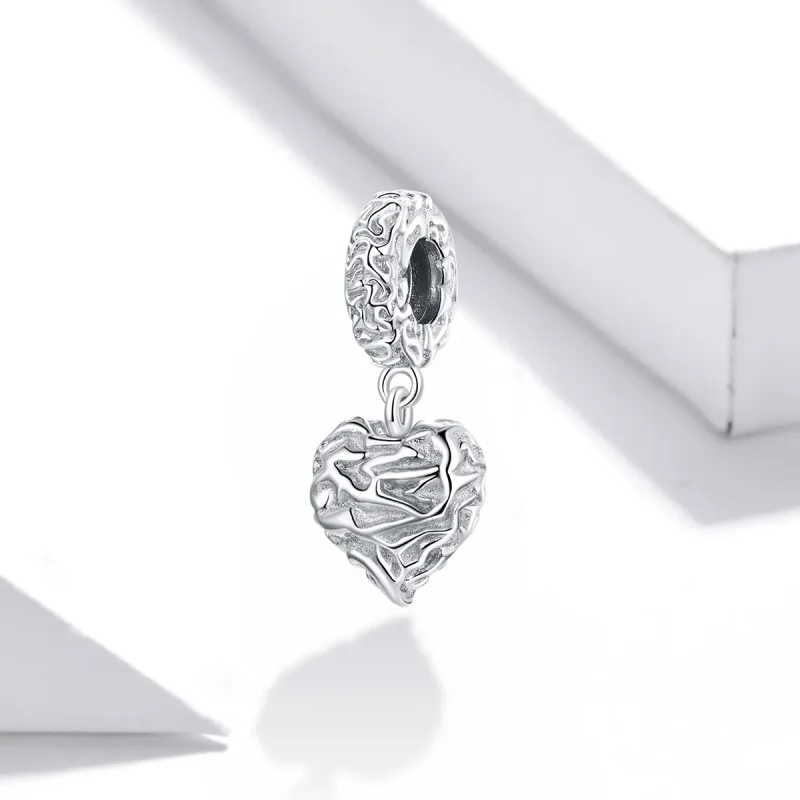 (imagine pentru) Pandora Stil Dragoste Dangle - BSC437 - Vizualizare 2